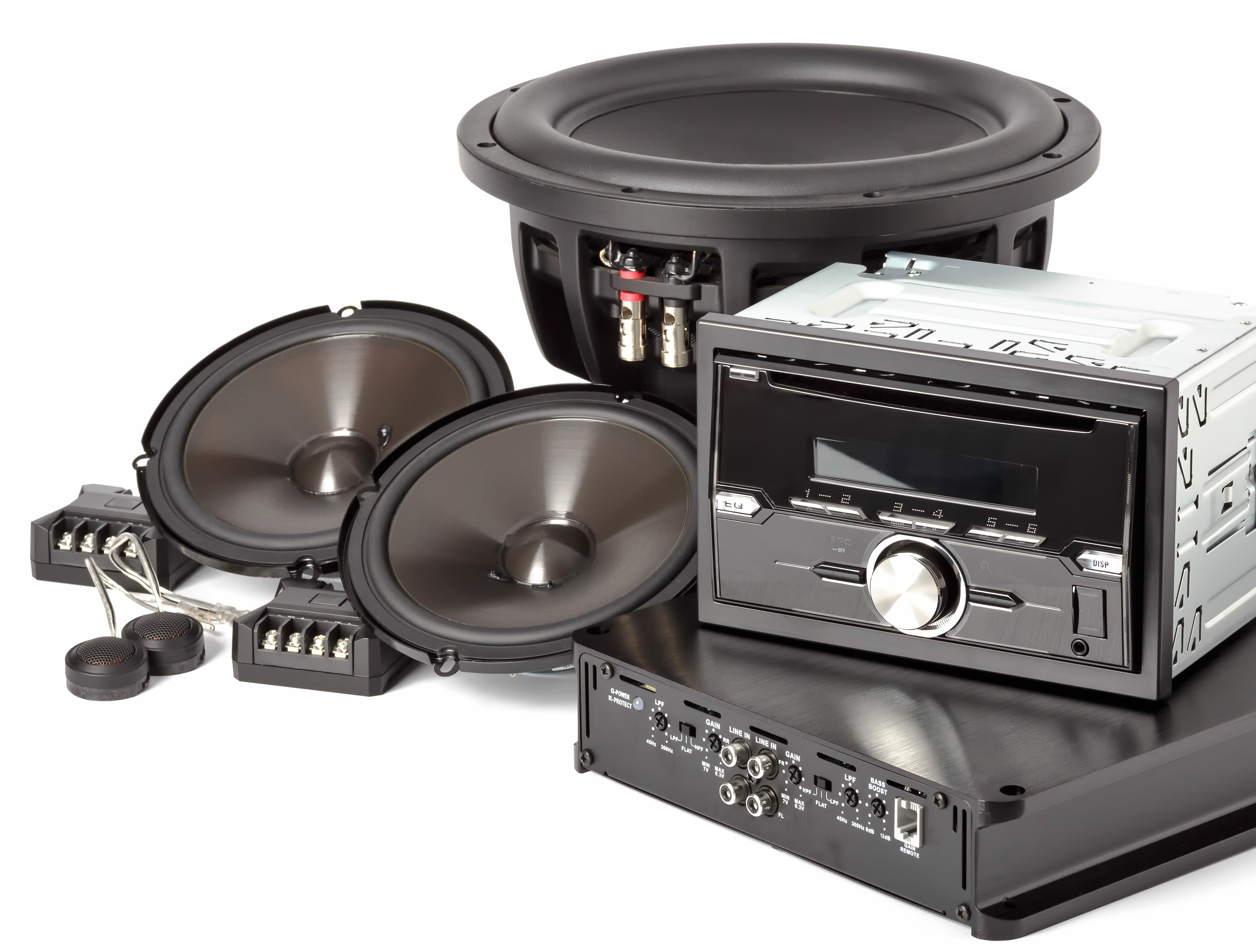 Audio System